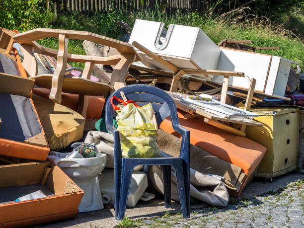 Best Professional Junk Removal  in Hudson, MI
