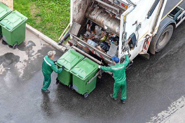 Commercial Cleanout Services in Hudson, MI