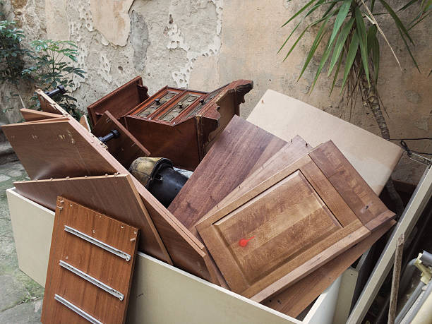 Best Construction Debris Removal  in Hudson, MI